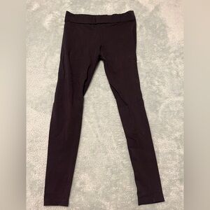 Matty M Women's Black Leggings